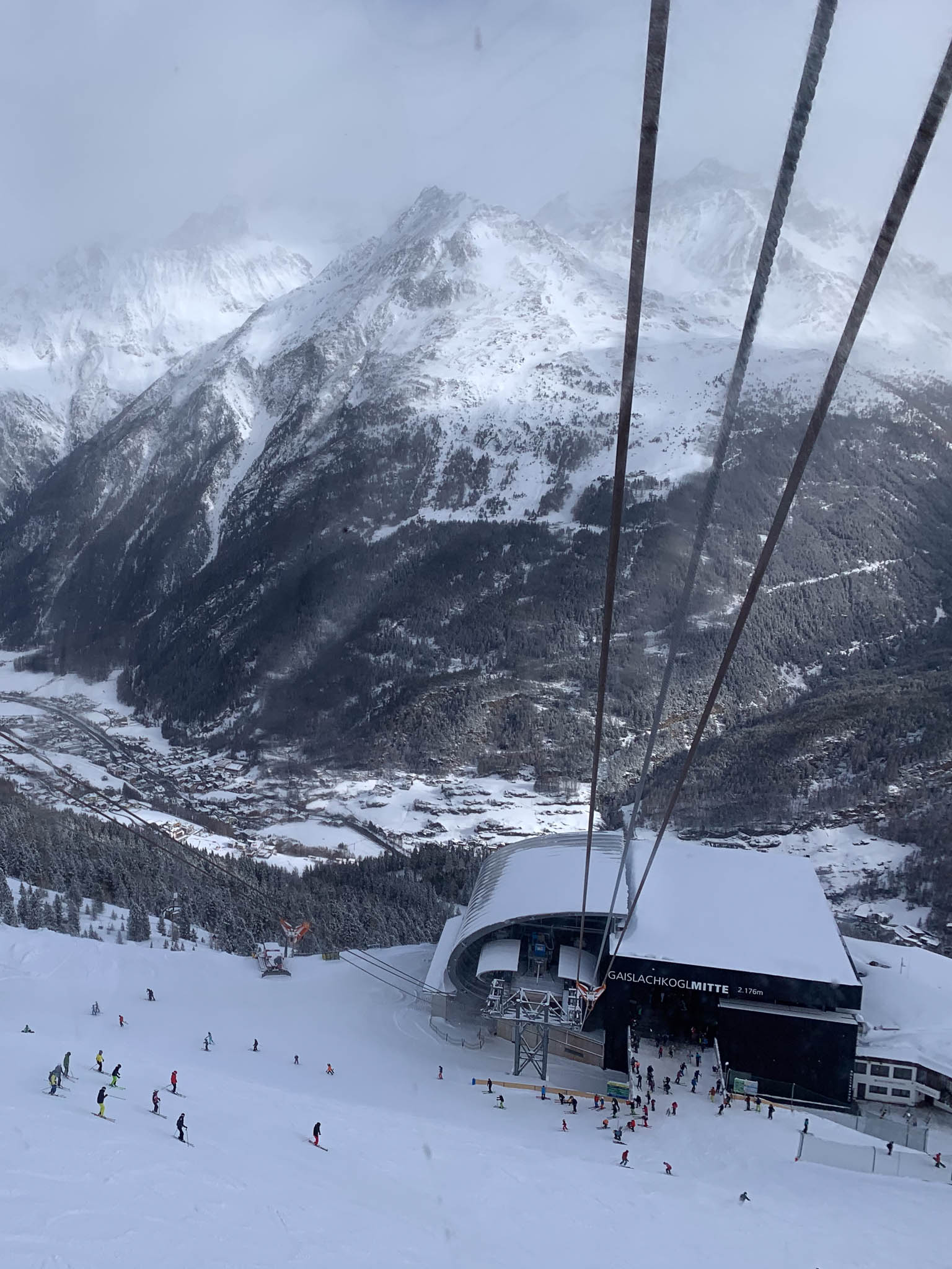 ultimate Austrian Alps ski resorts guide