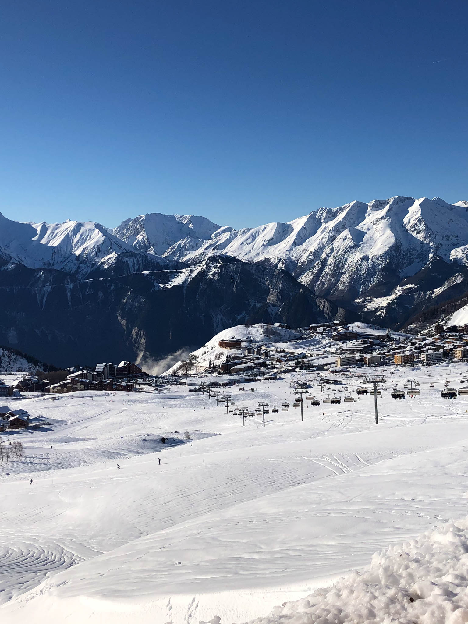 ultimate French ski resorts guide