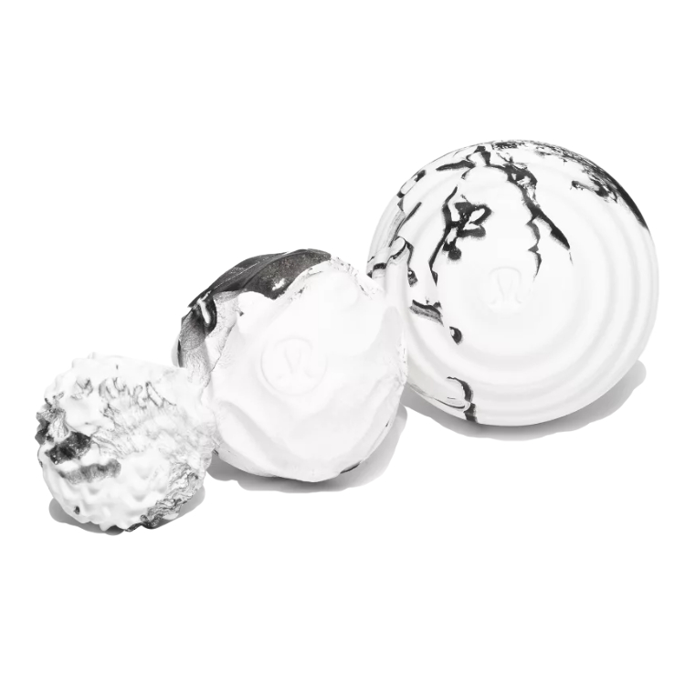 Lulu Lemon Release and Recover Ball Set