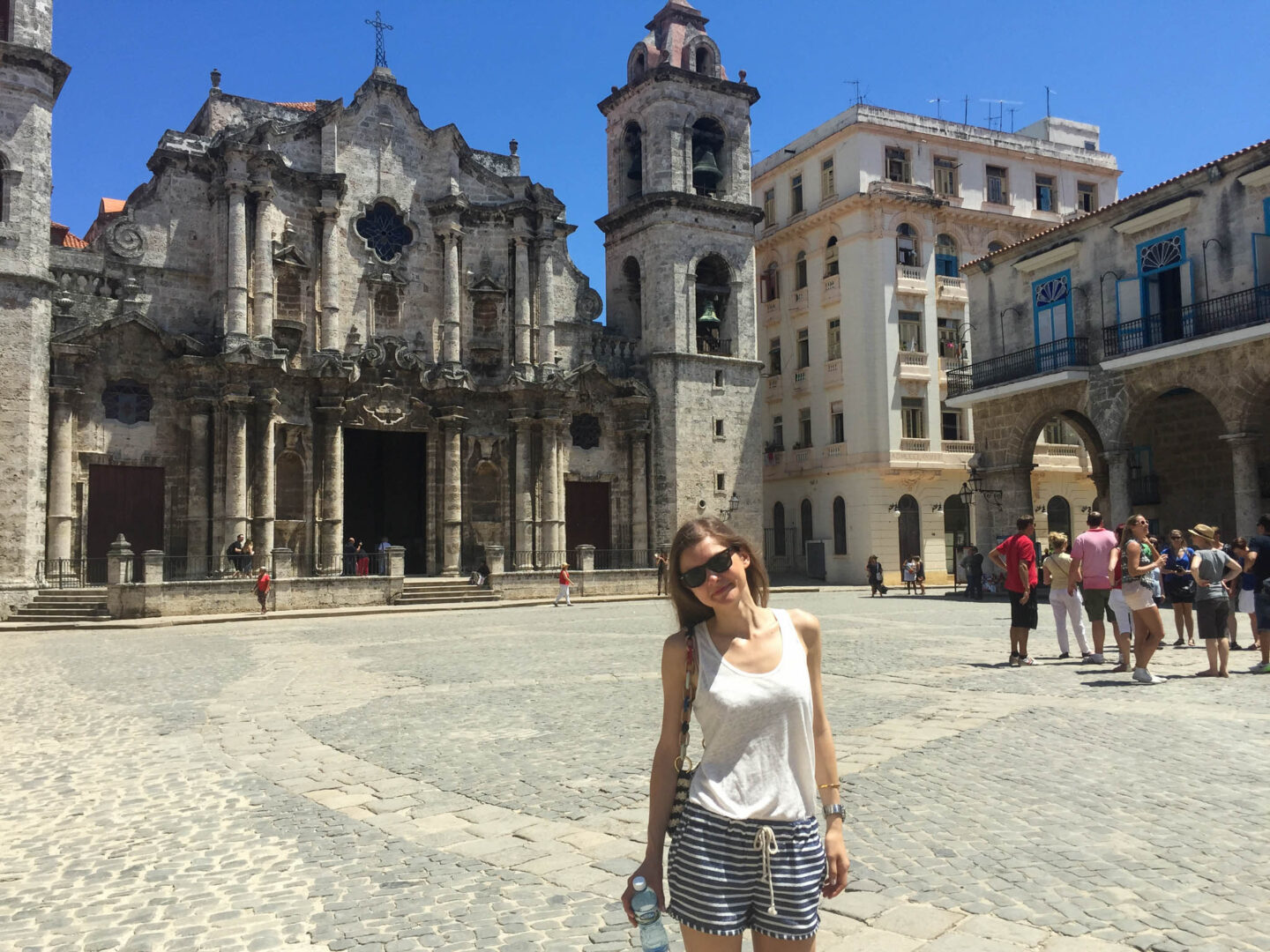 Havana Plaza de la Catedral
