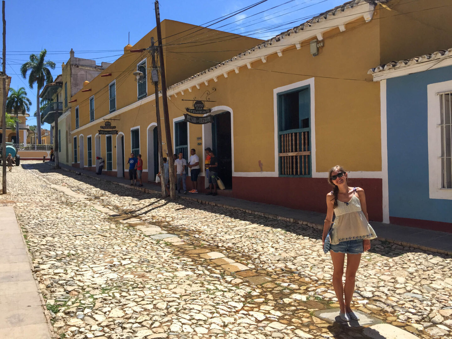 Trinidad Cuba hostel