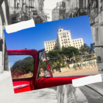 CUBA ITINERARY PIN