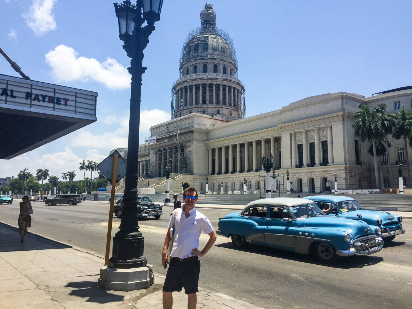 Havana Capitolio Nacional