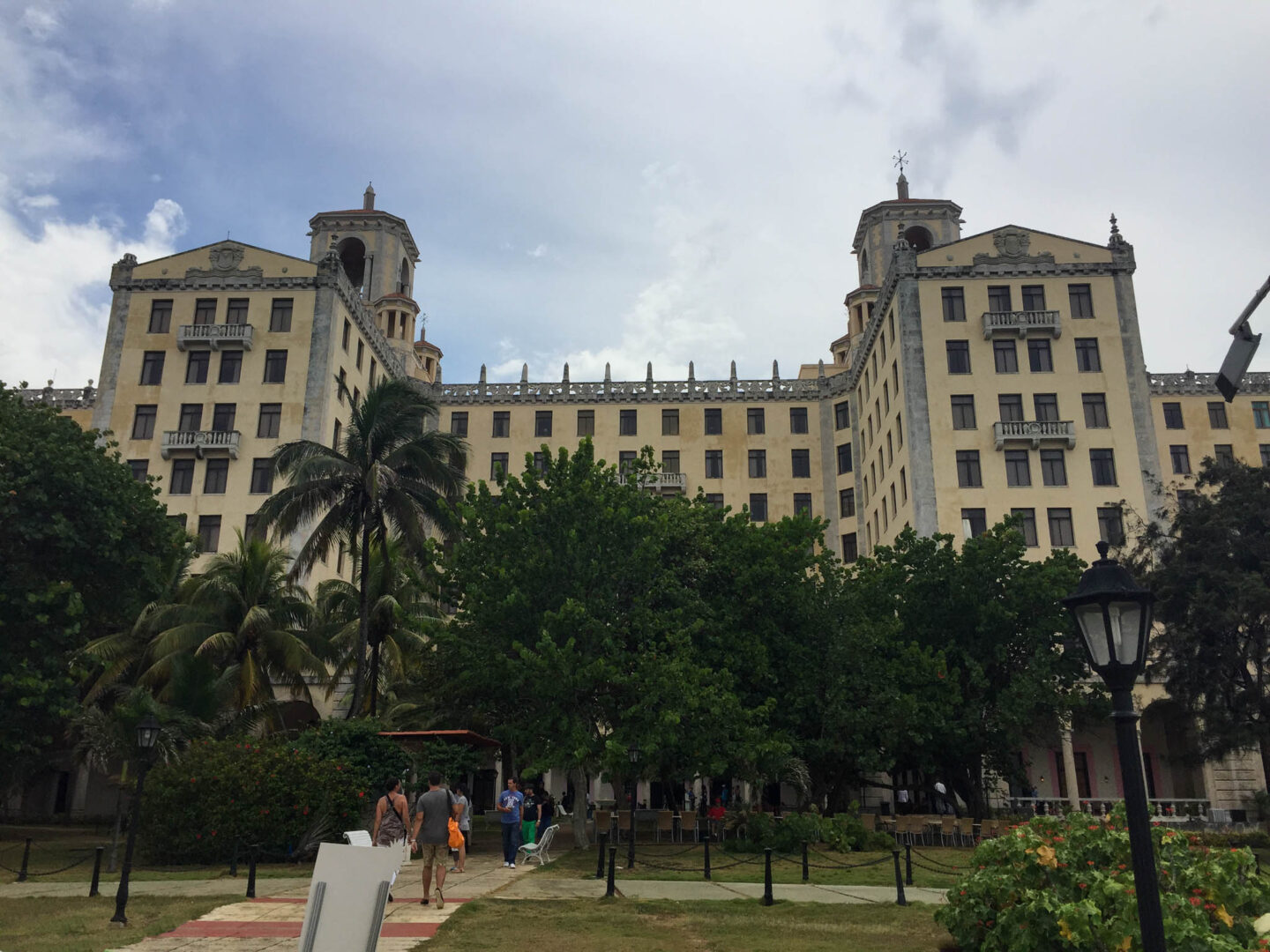 Havana Malecon Hotel Nacional