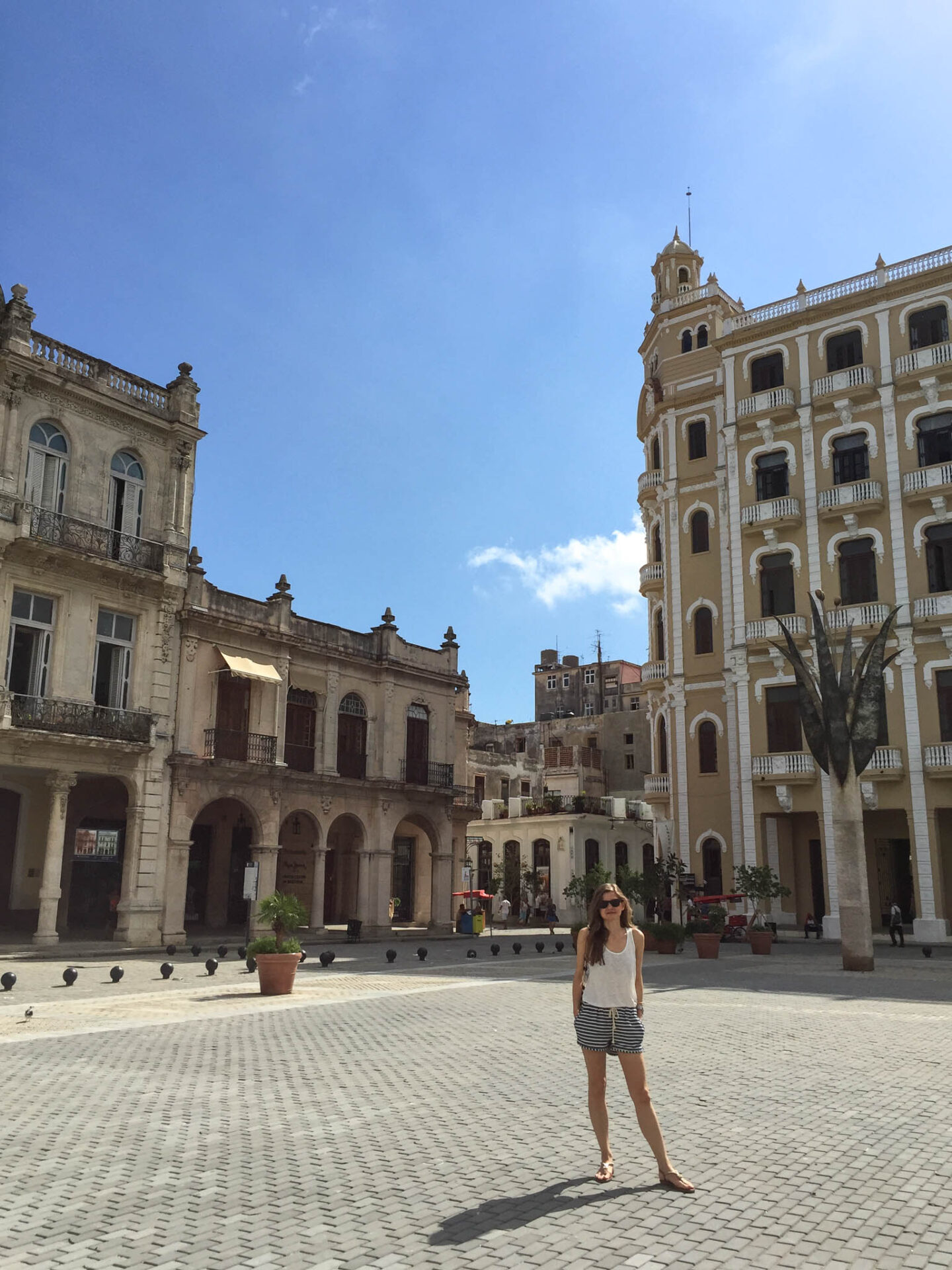Havana Plaza Vieja