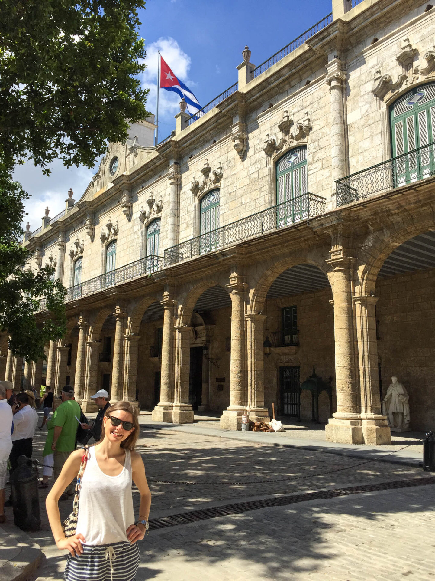 Havana Plaza de Armas