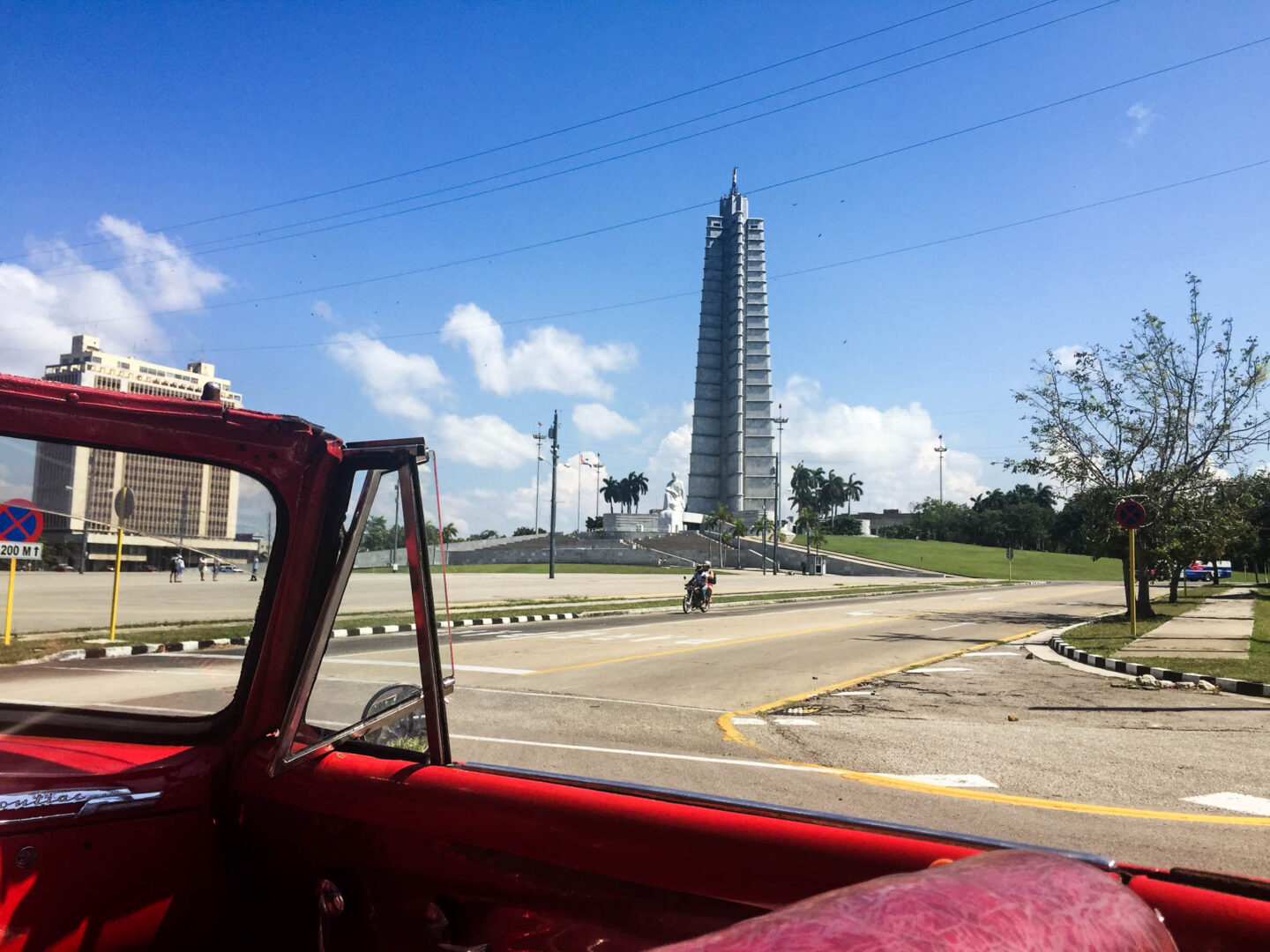 Havana Plaza de la Revolucion