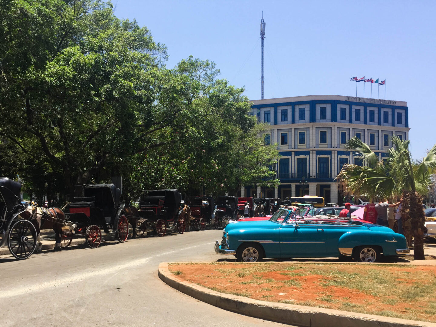 Havana Hotel Telegrafo