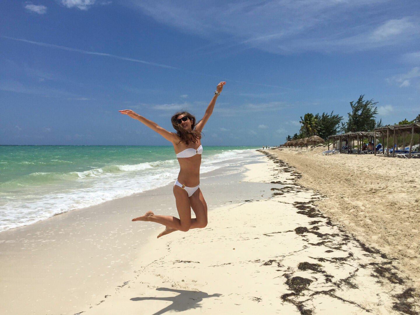 Melia Cayo Coco Cuba beach time