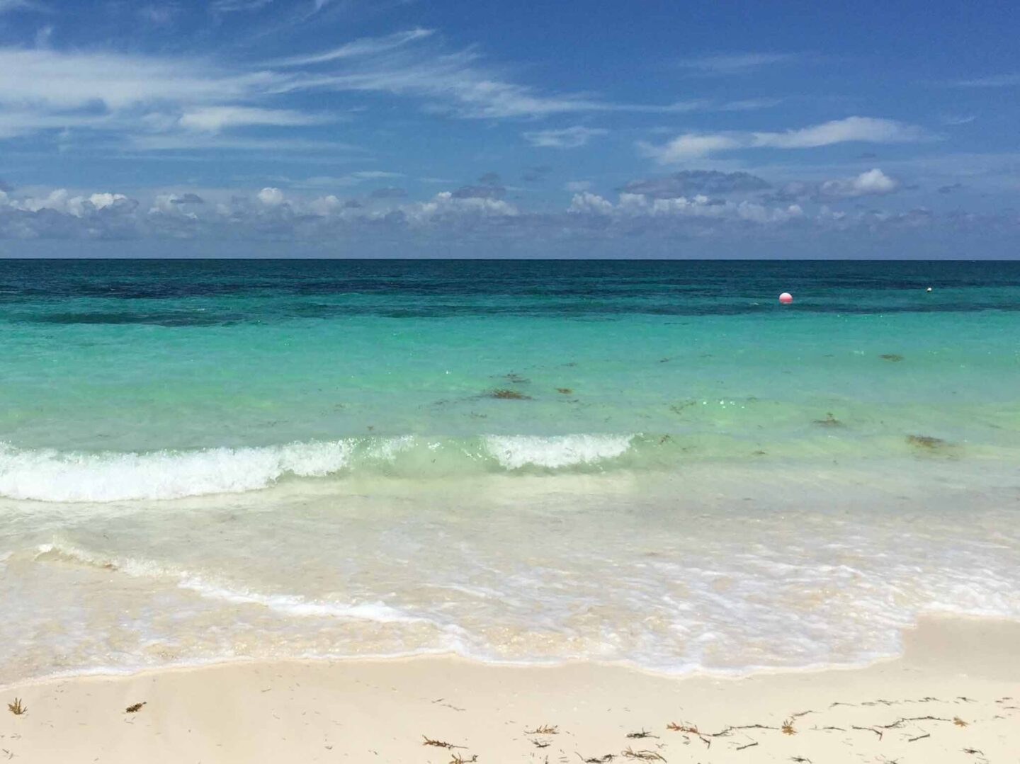 Melia Cayo Coco beach