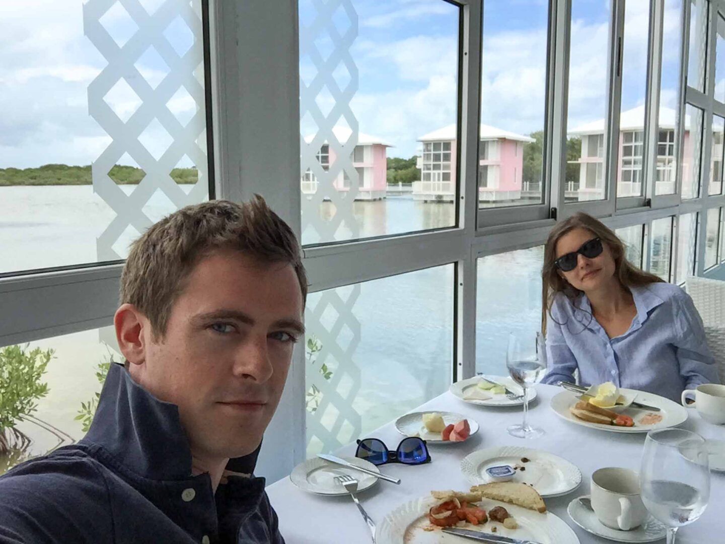 Melia Cayo Coco breakfast