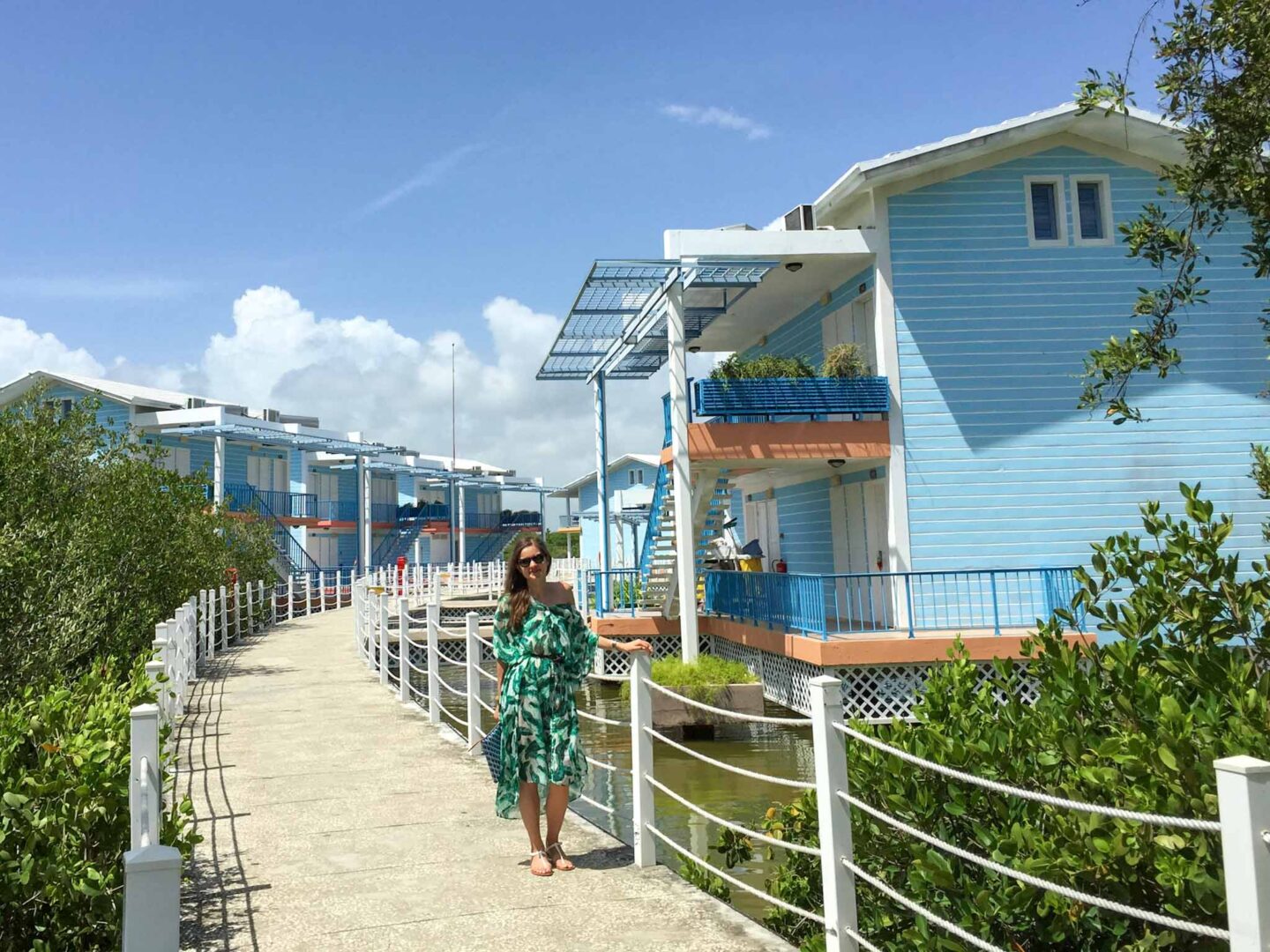 Melia Cayo Coco bungalows