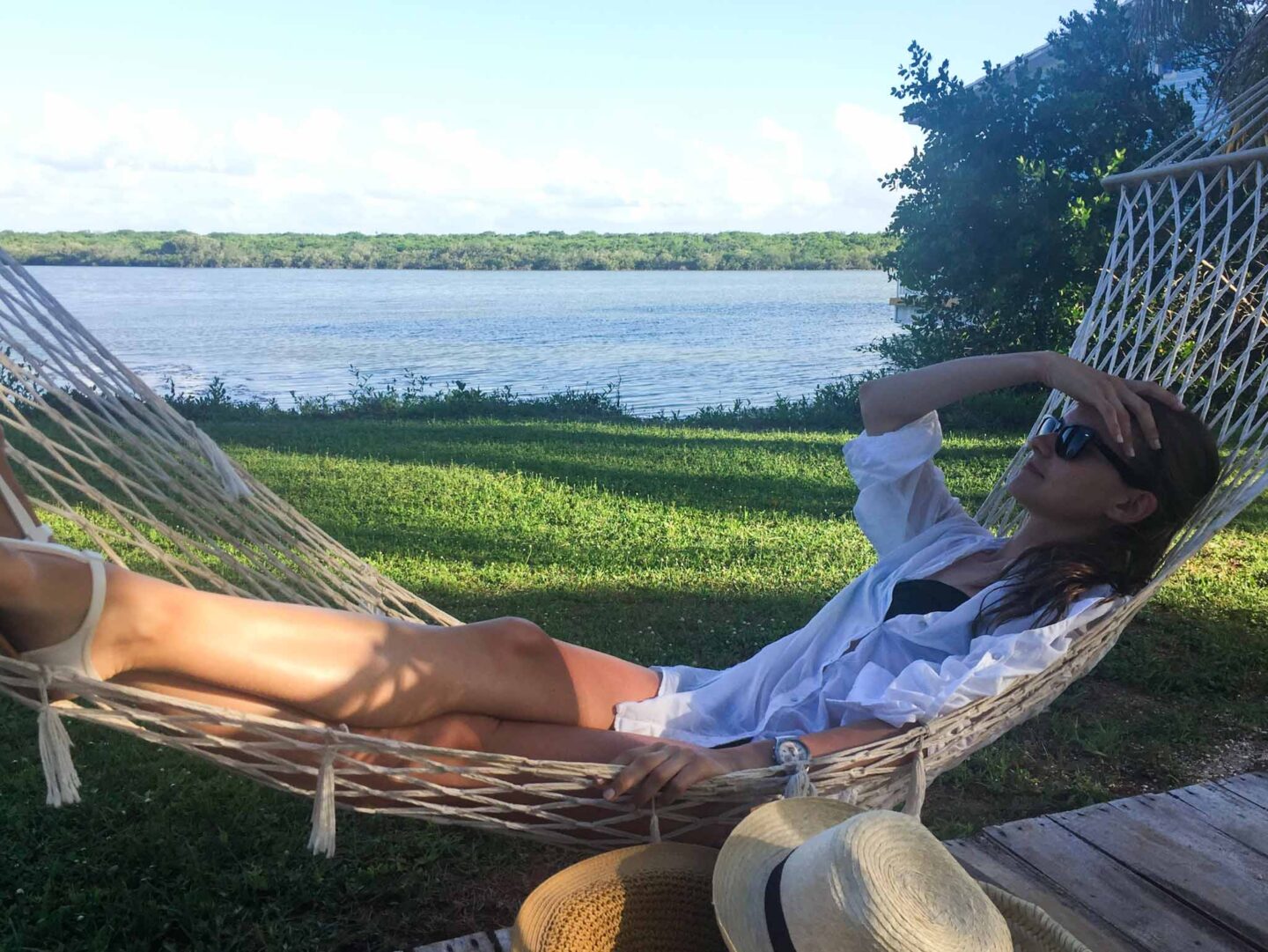 Melia Cayo Coco gardens