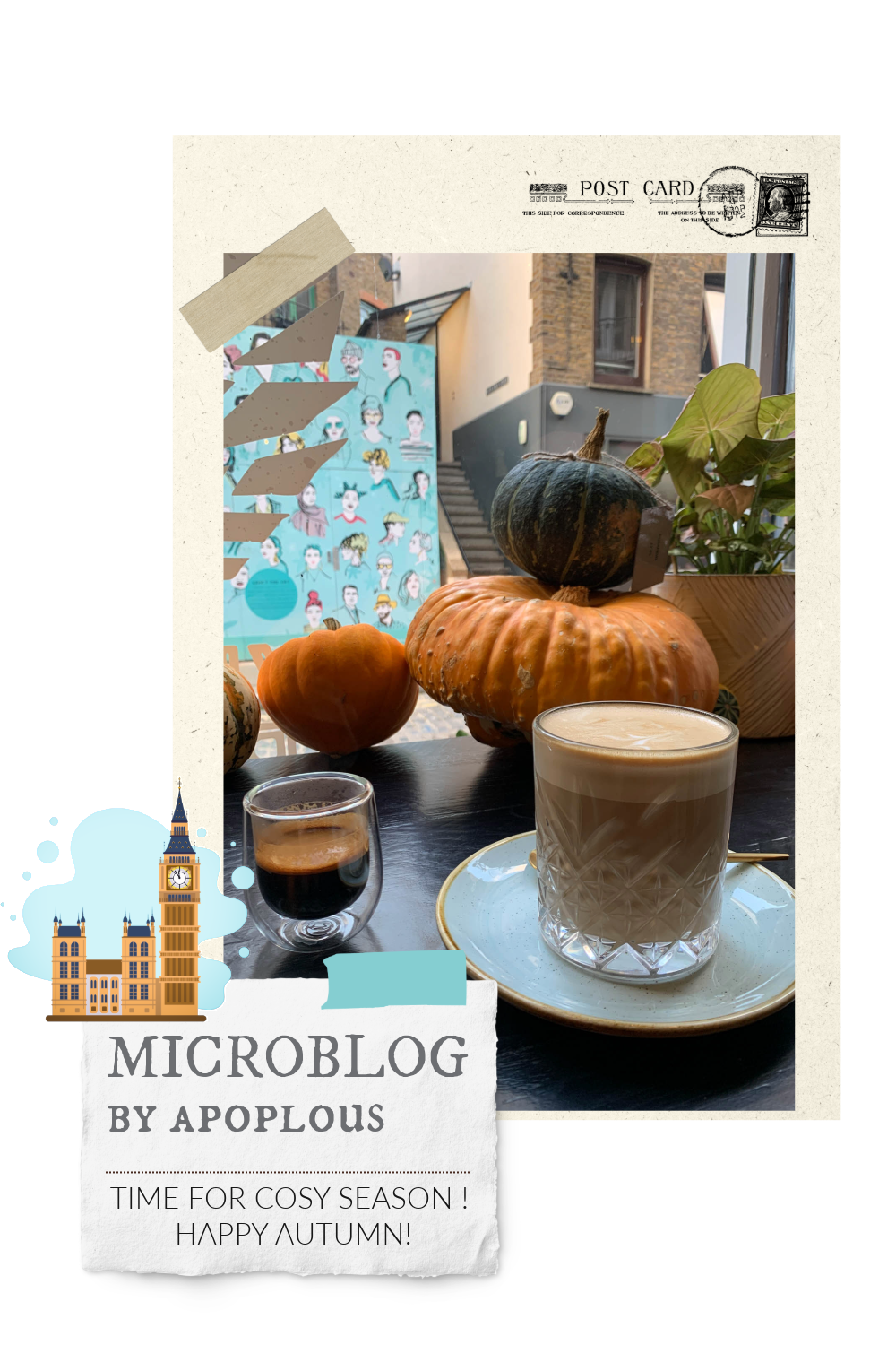 Microblog autumn