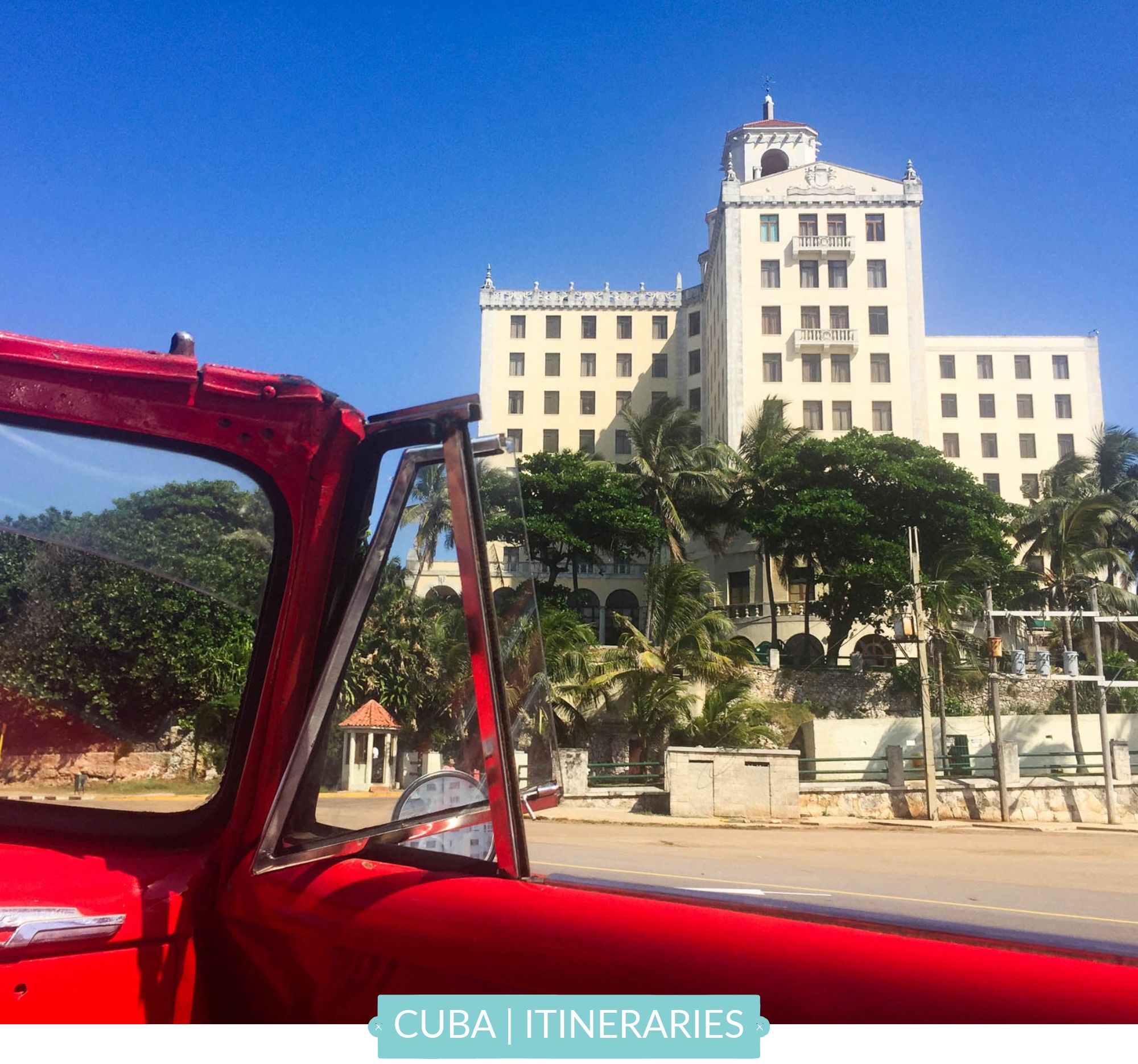10 day Cuba itinerary