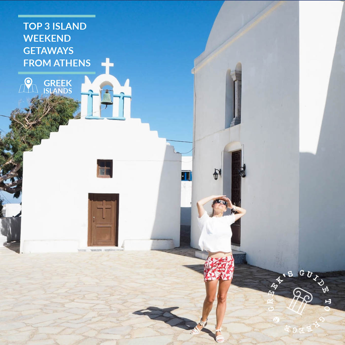 Irakleia Greek island travel guide