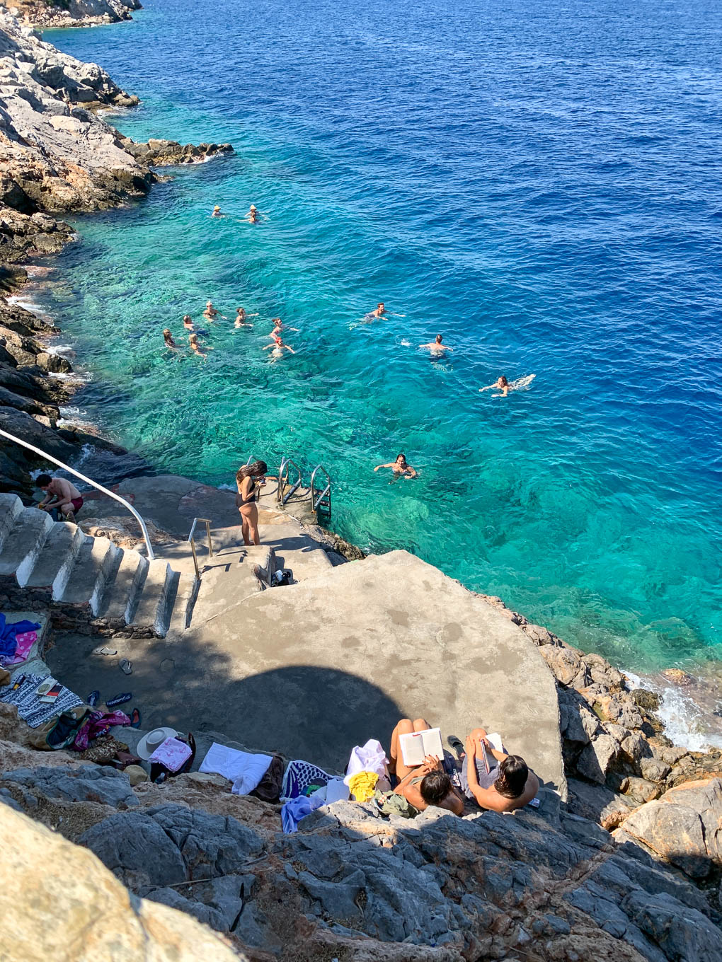 Hydra Hydronetta Jade Sea
