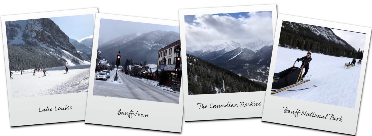 Postcards from Canada
