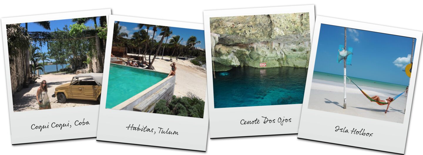 Postcards from Mexico