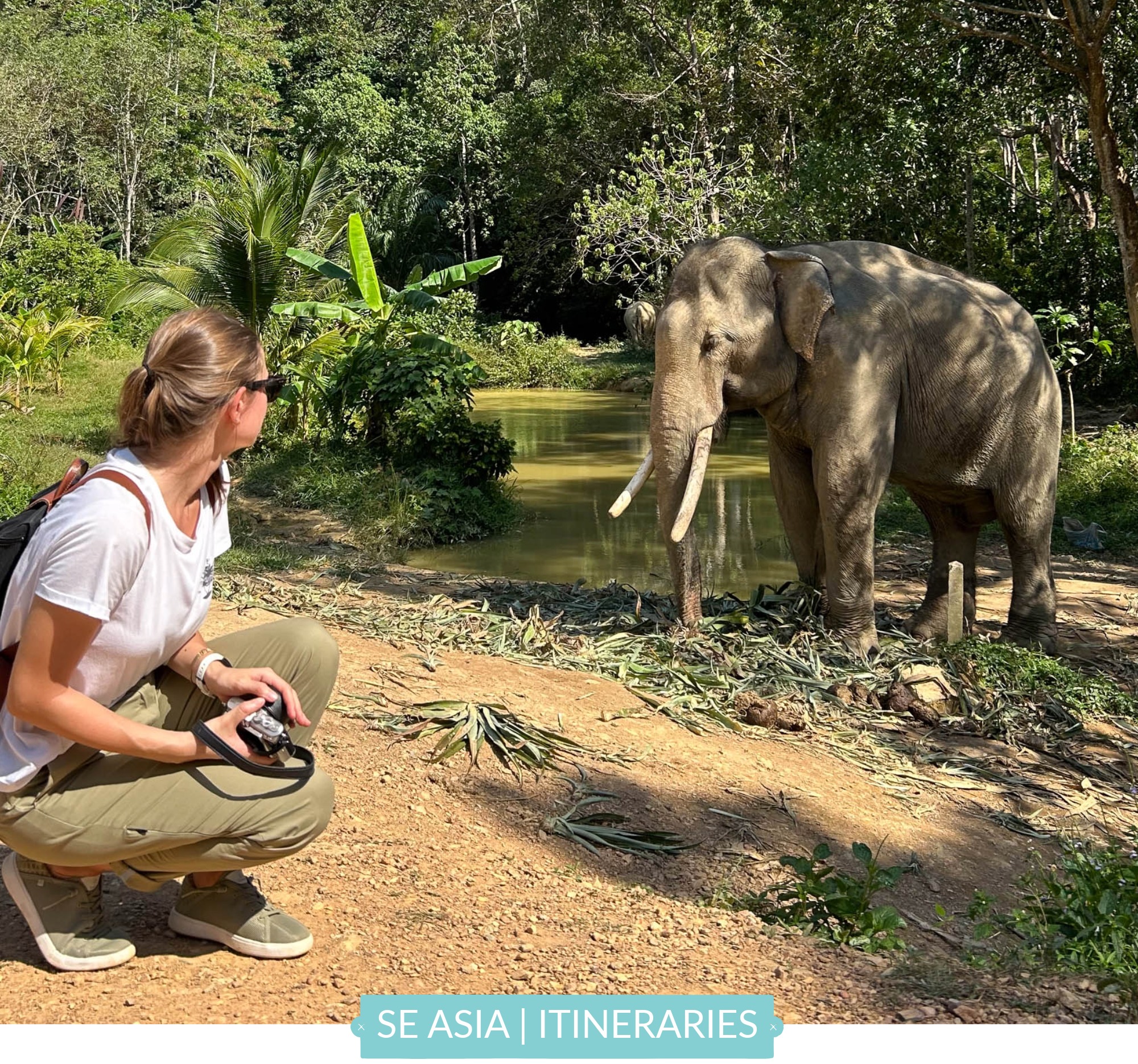 Ultimate 3 week SE Asia itinerary