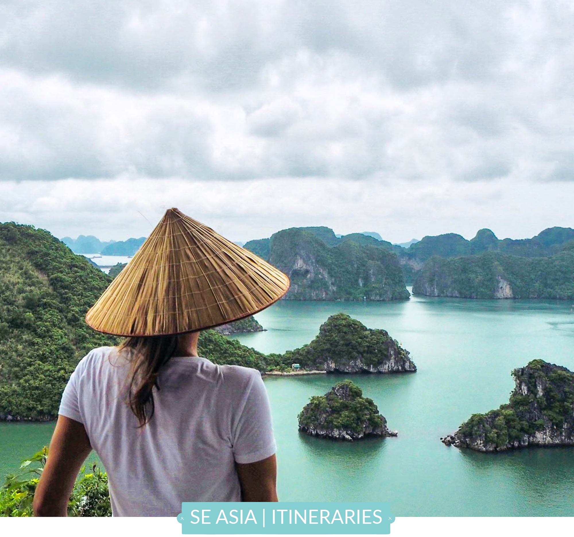 Ultimate 4 week SE Asia itinerary