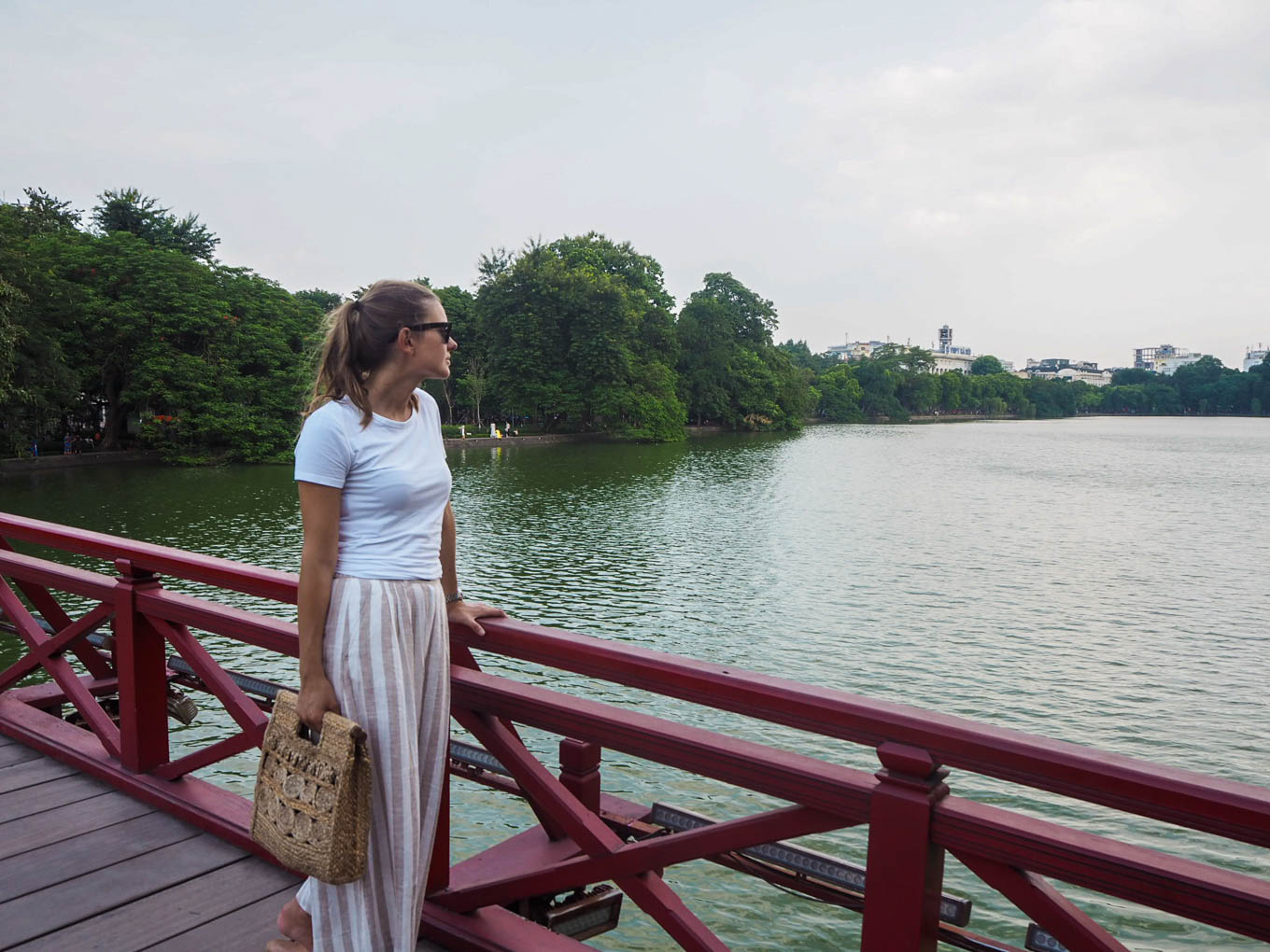 Hanoi Hoan Kiem Lake 3