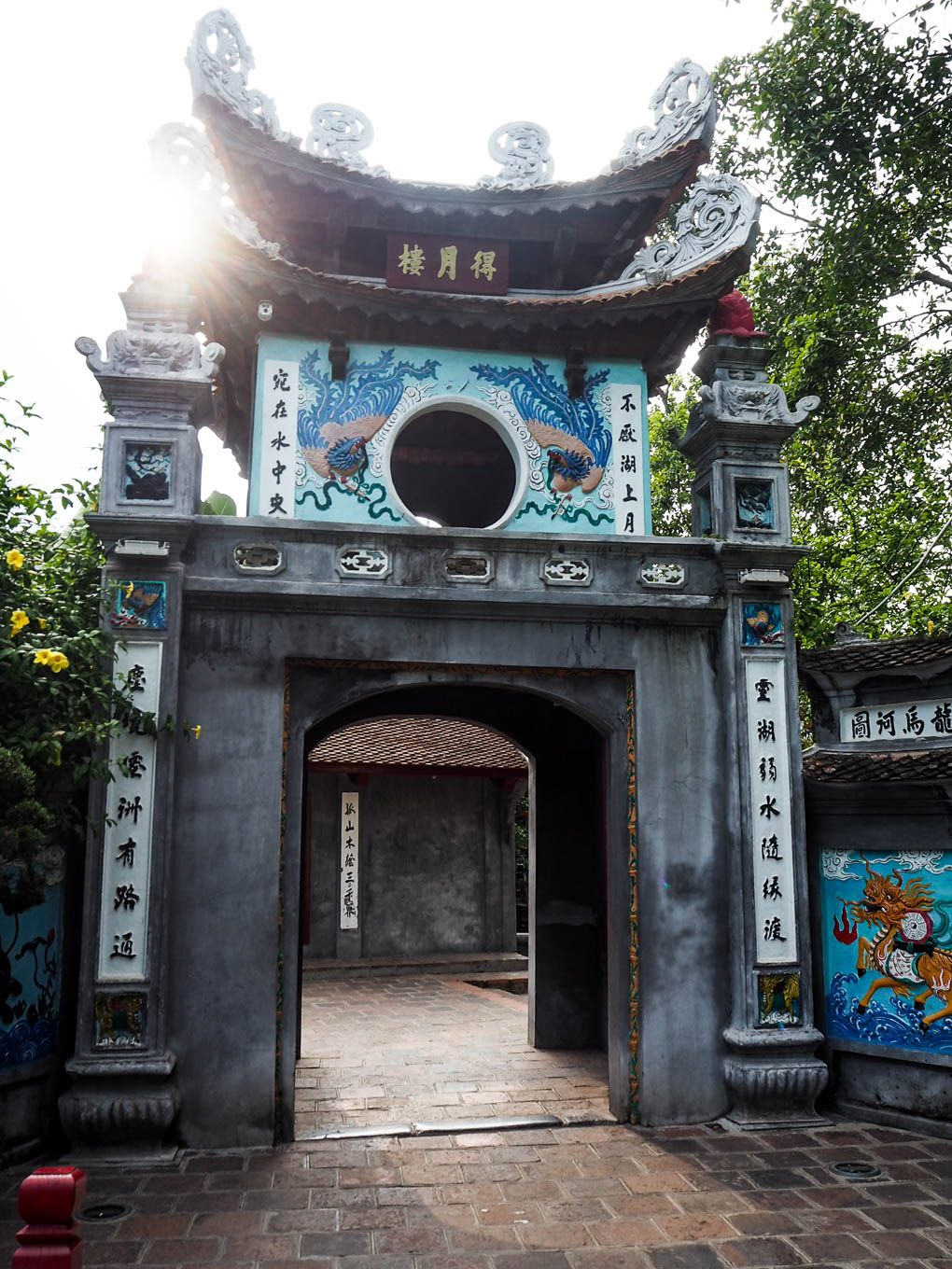 Hanoi Hoan Kiem Lake 4