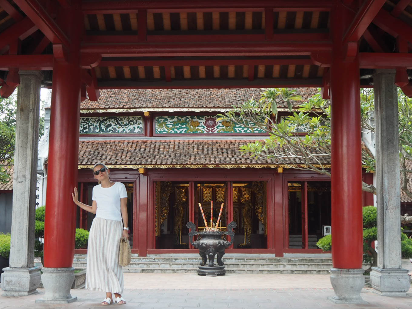 Hanoi Hoan Kiem Lake 5