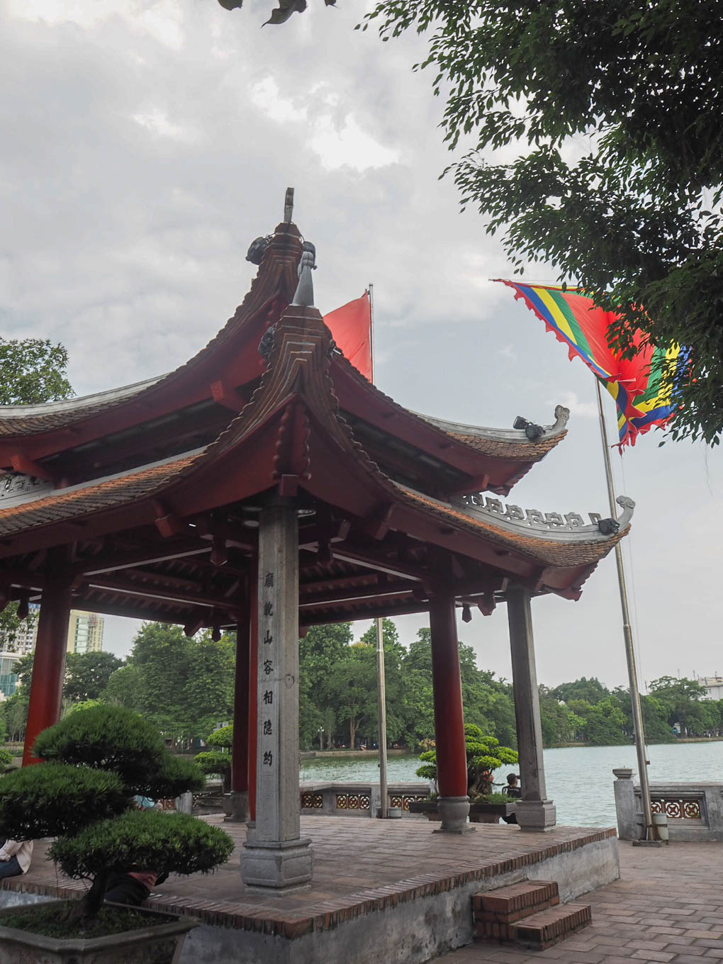 Hanoi Hoan Kiem Lake 6