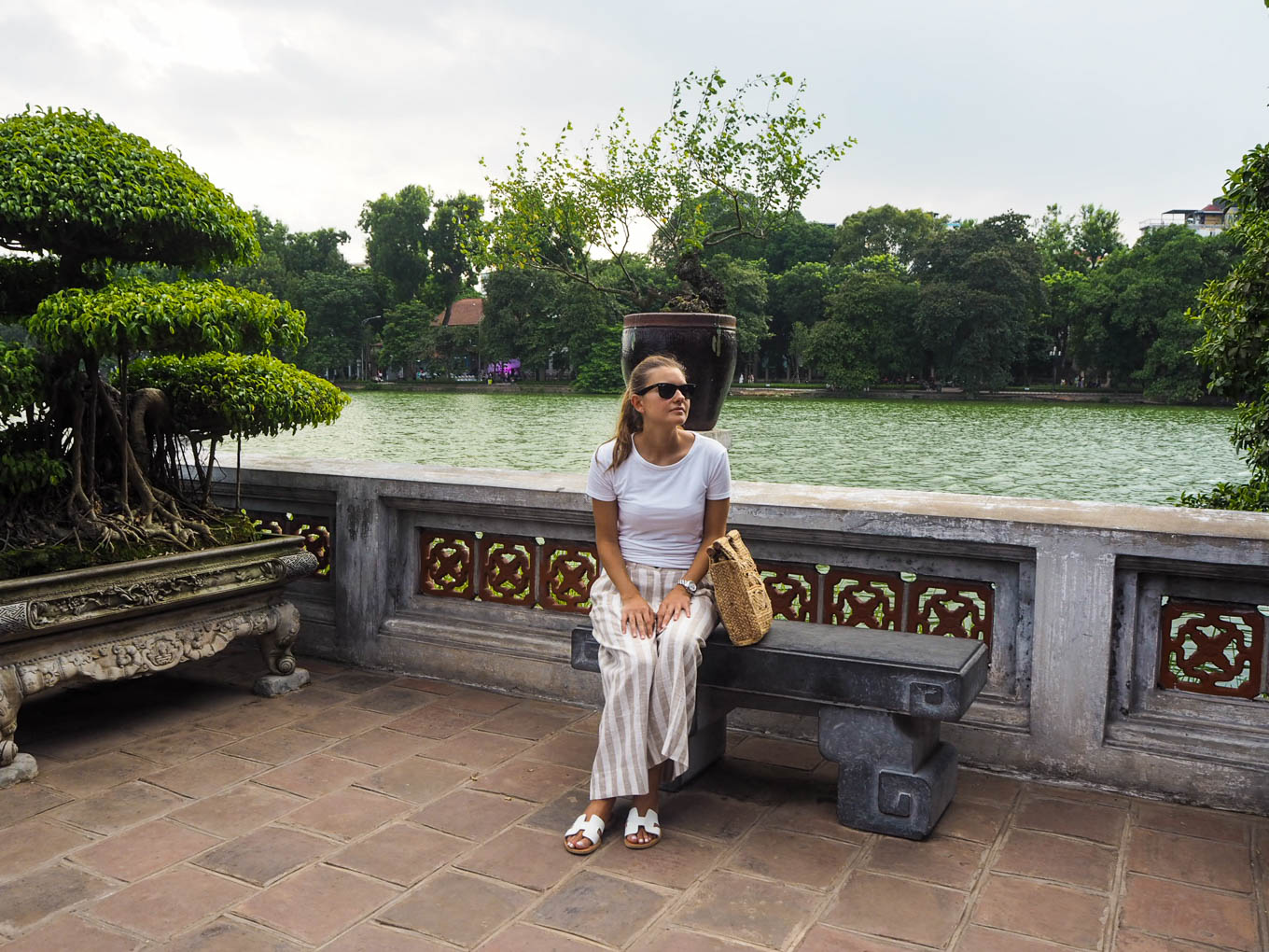 Hanoi Hoan Kiem Lake