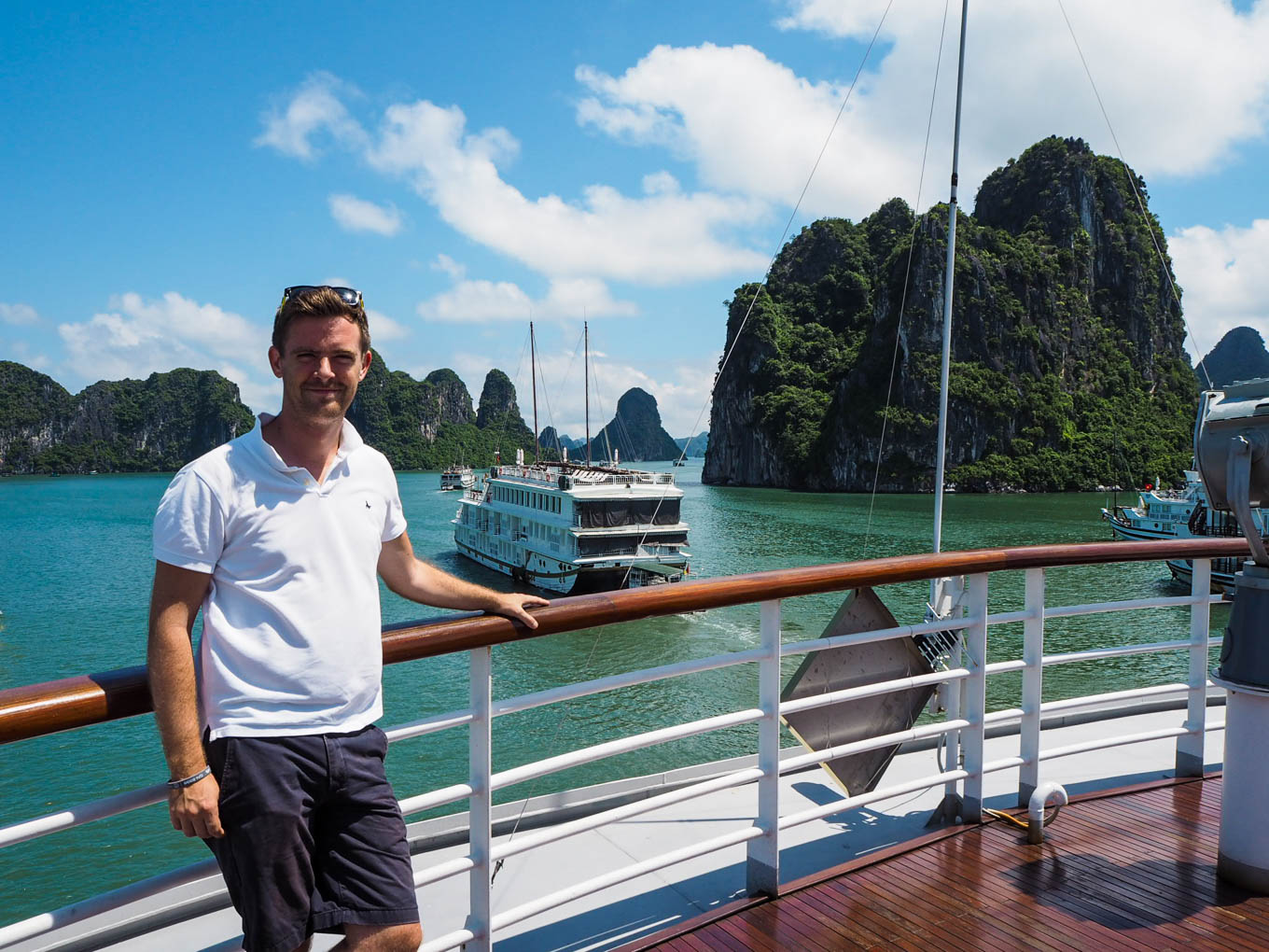Ha Long Bay Vietnam 1