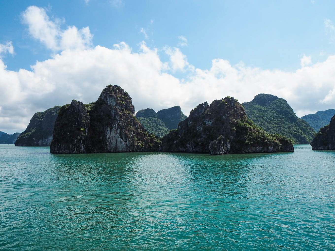 Ha Long Bay Vietnam 10