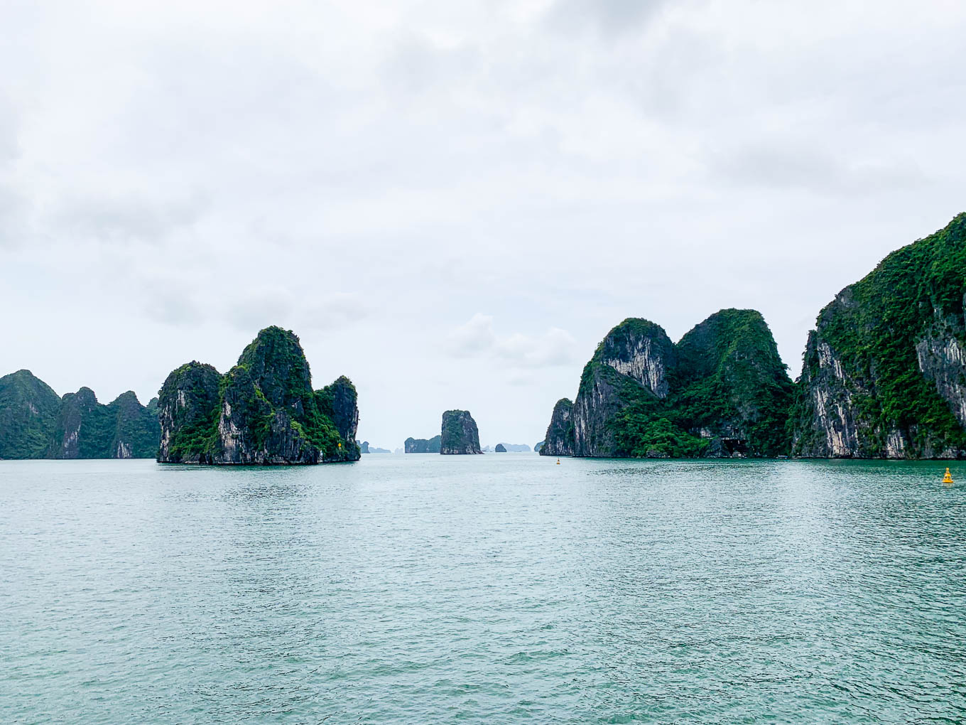 Ha Long Bay Vietnam 12