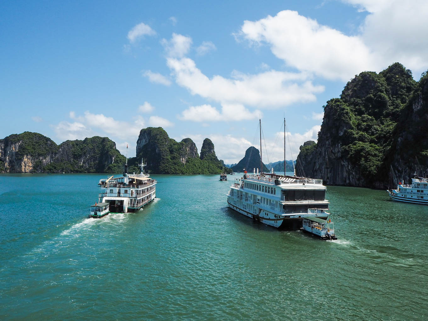 Ha Long Bay Vietnam 13