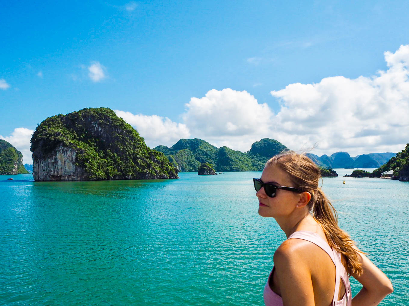 Ha Long Bay Vietnam 4