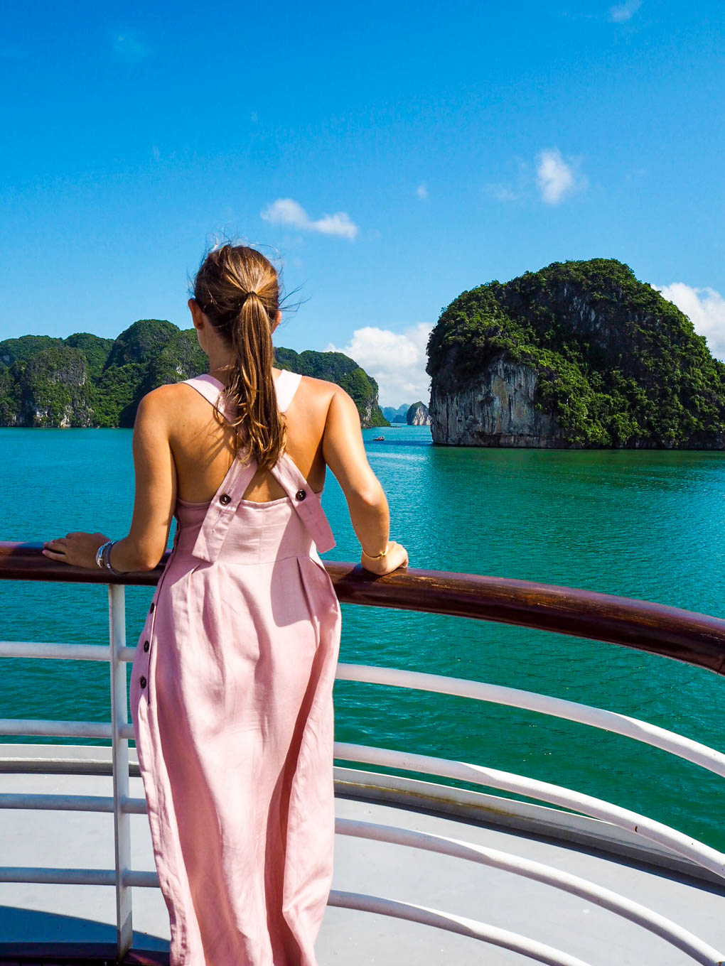Ha Long Bay Vietnam 5