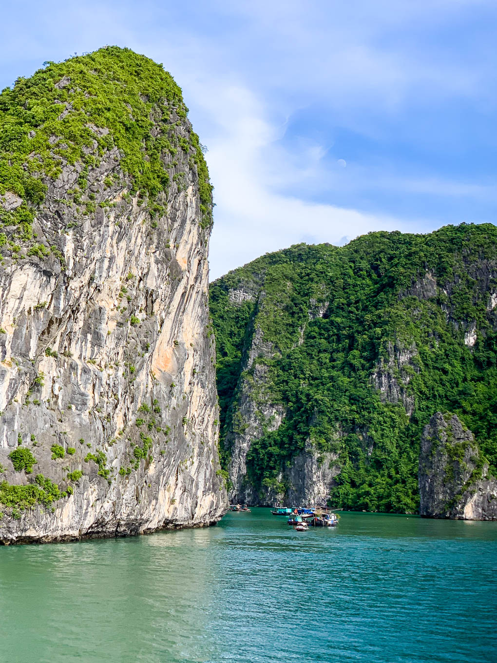 Ha Long Bay Vietnam 6