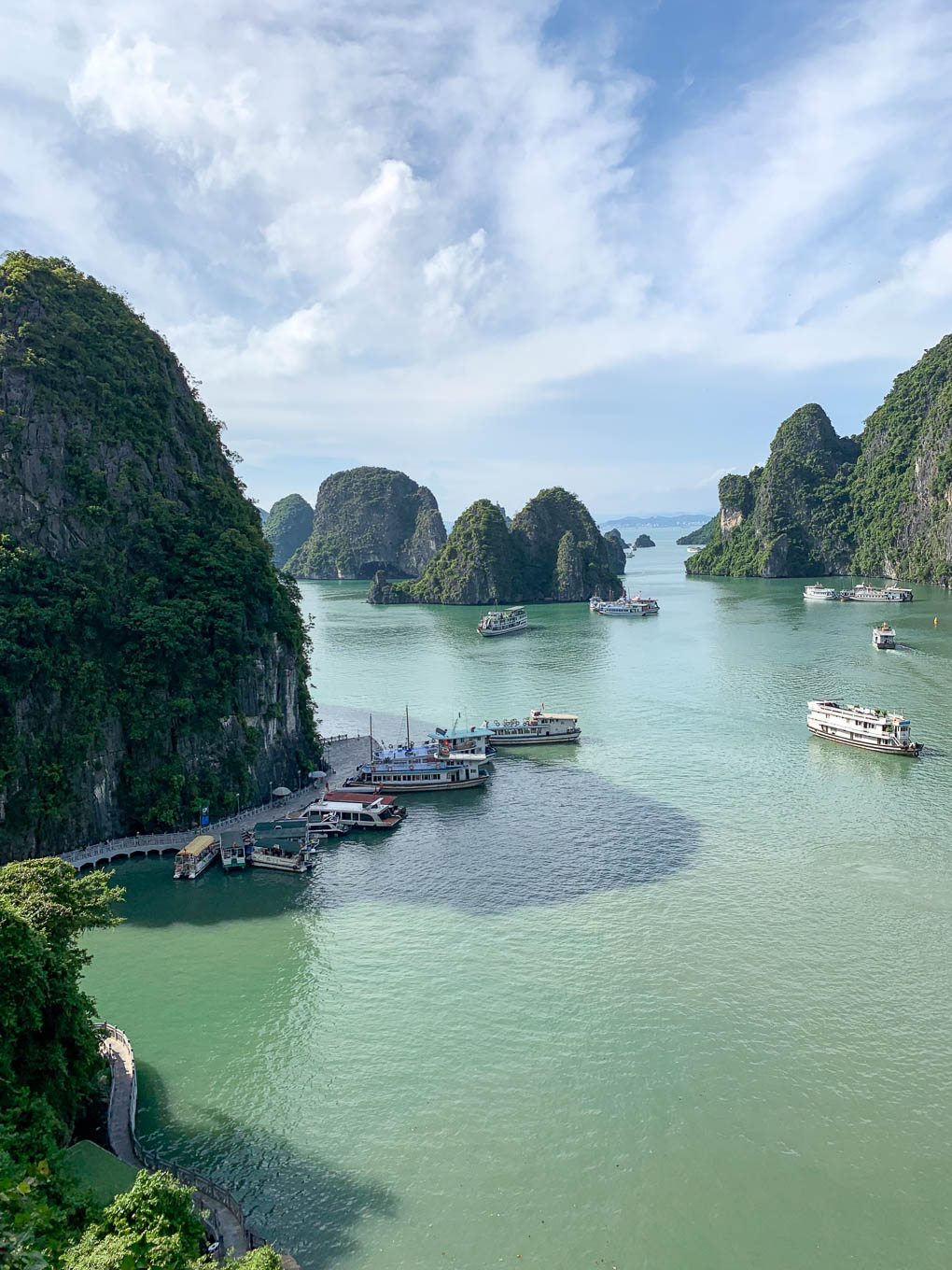 Ha Long Bay Vietnam Bo Hon 3