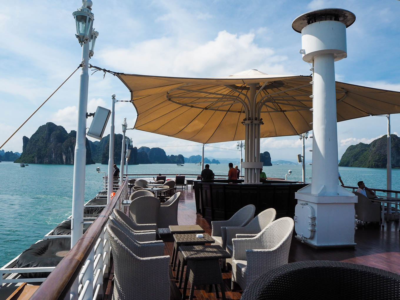 Ha Long Bay Vietnam Paradise Elegance 2