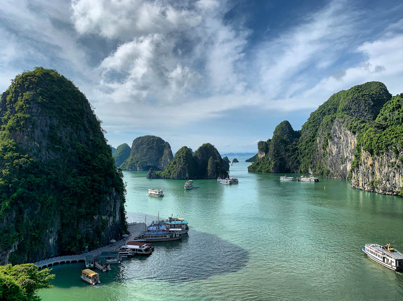 Vietnam Ha Long Bay Journey of a lifetime