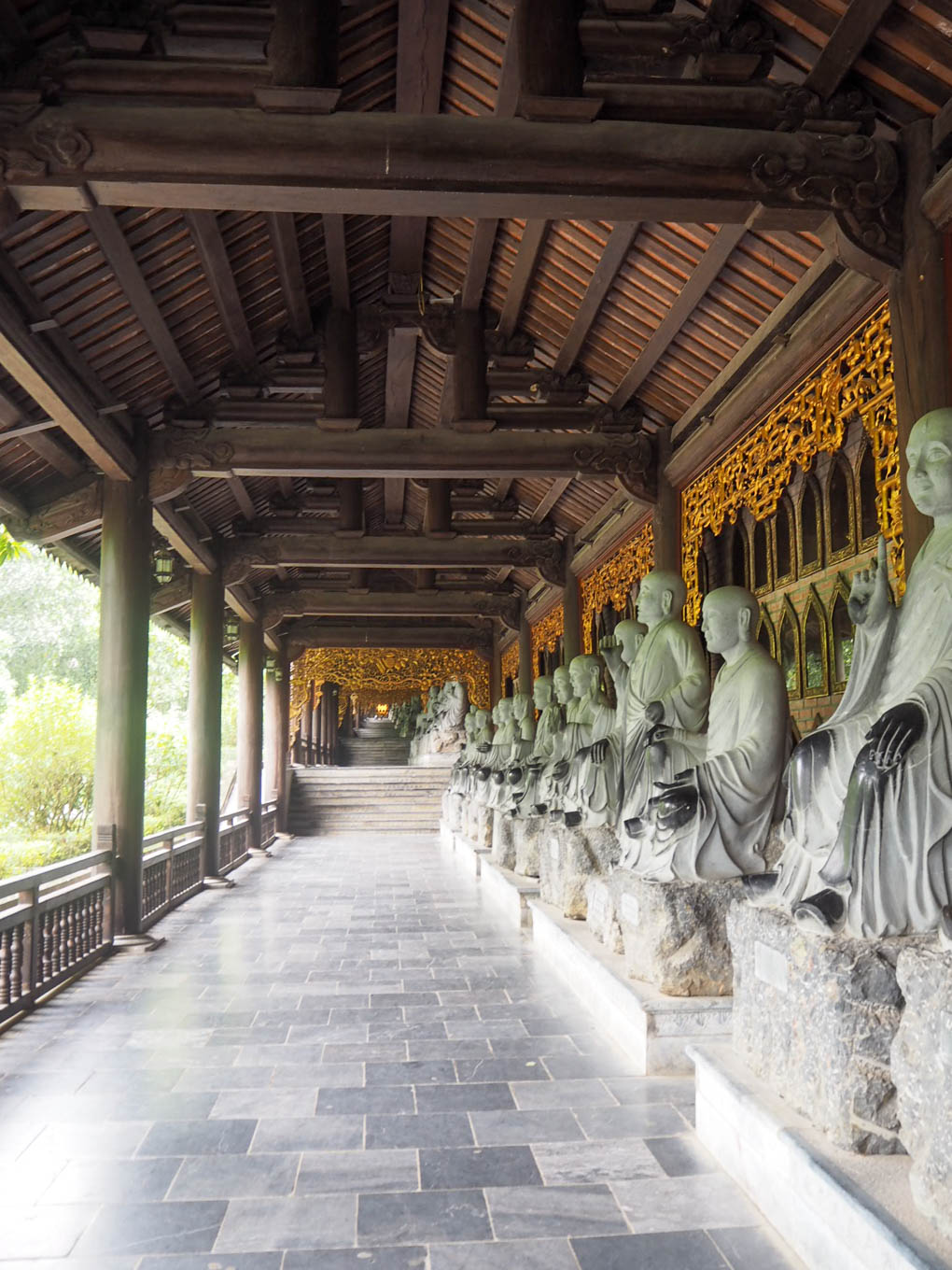 Vietnam Ninh Binh Bai Dinh 1