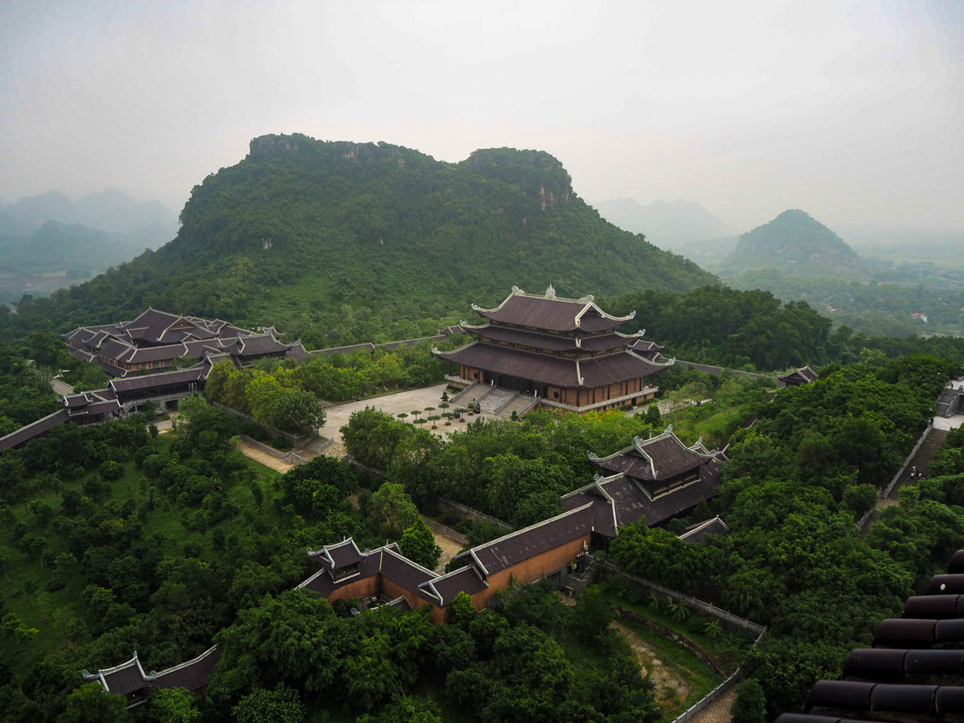 Vietnam Ninh Binh Bai Dinh 3