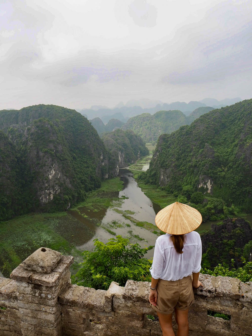 Vietnam Ninh Binh Hang Mua Viewpoint 1