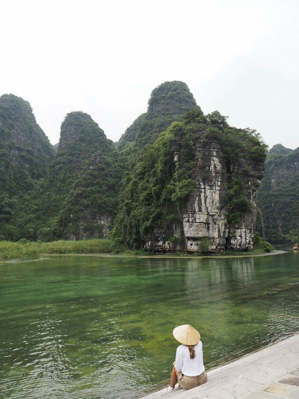 Vietnam Ninh Binh Trang An 3