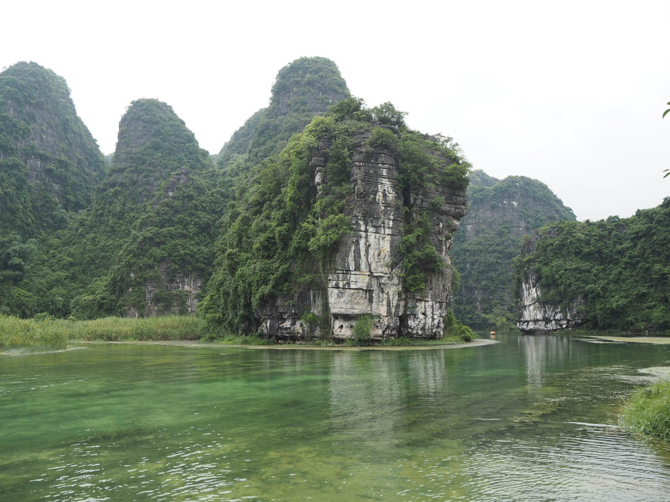 Vietnam Ninh Binh Trang An 5
