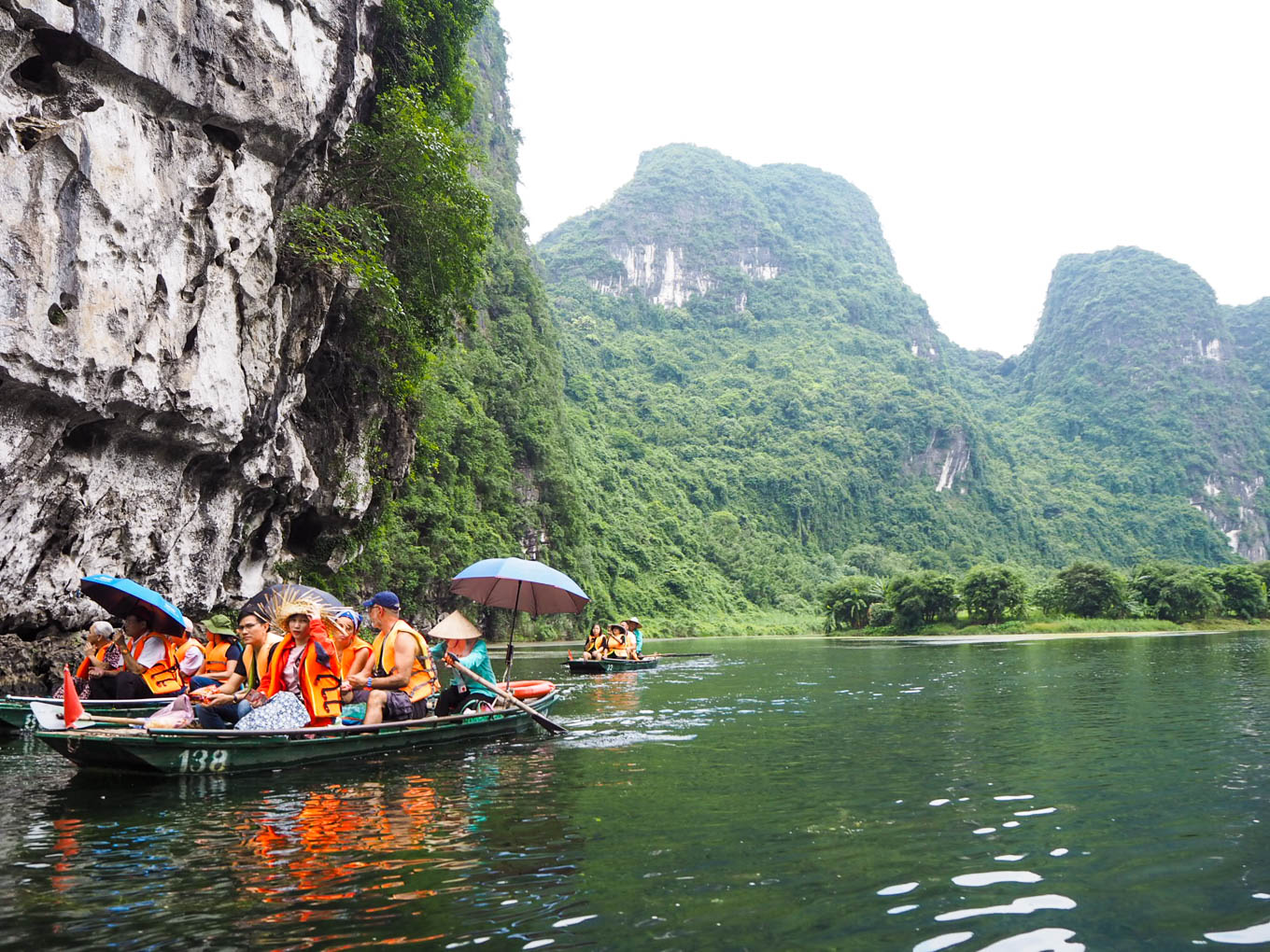 Vietnam Ninh Binh Trang An 6