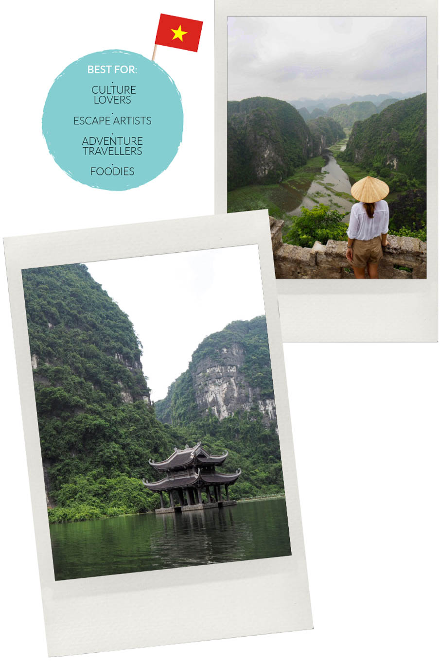 Vietnam photo album
