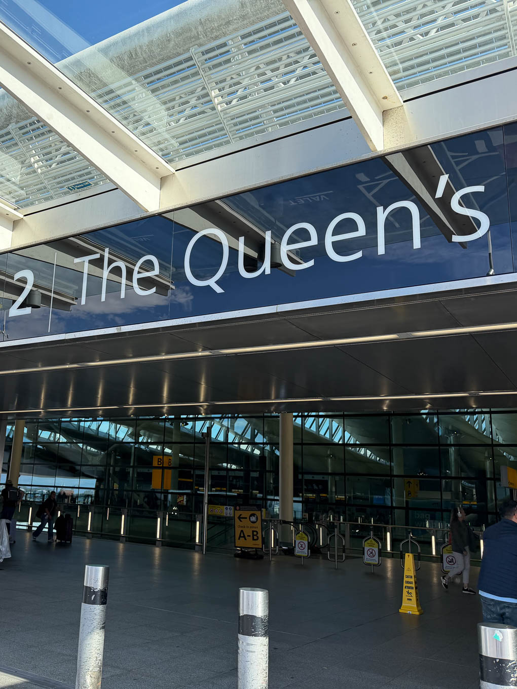 Heathrow T2