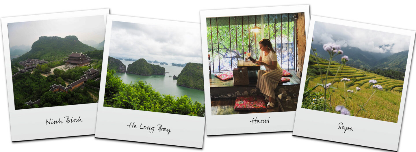 Postcards from Vietnam
