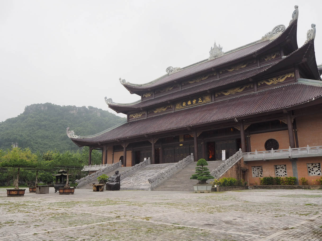 Vietnam Ninh Binh Bai Dinh 4